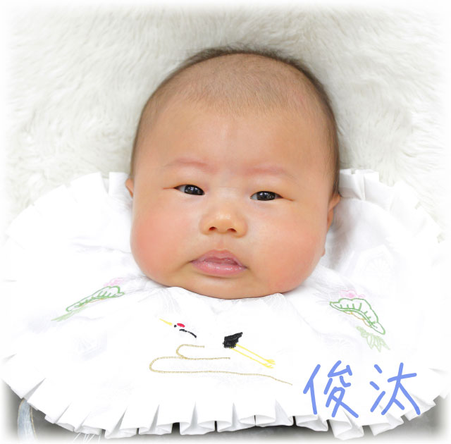 お宮参り