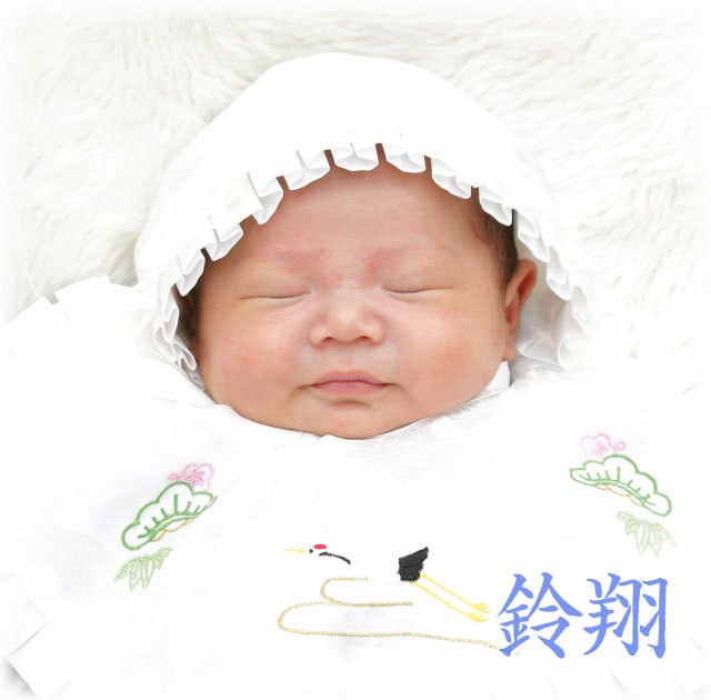 お宮参り