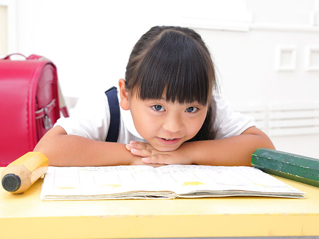 七五三と小学校入学