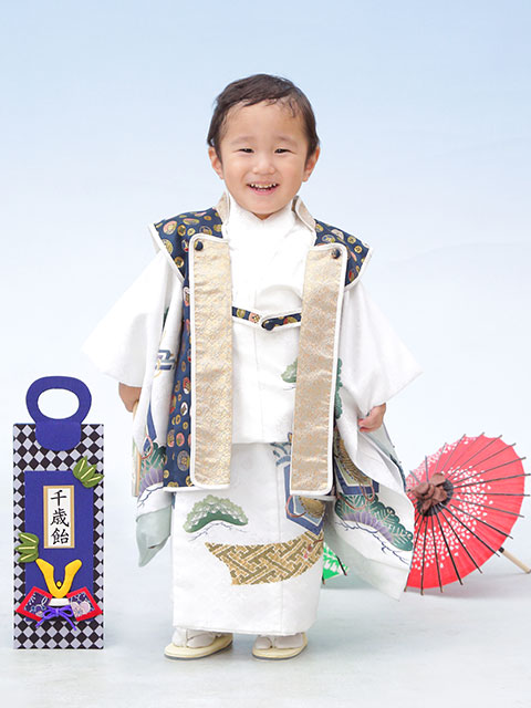 七五三と赤ちゃんのお宮参り