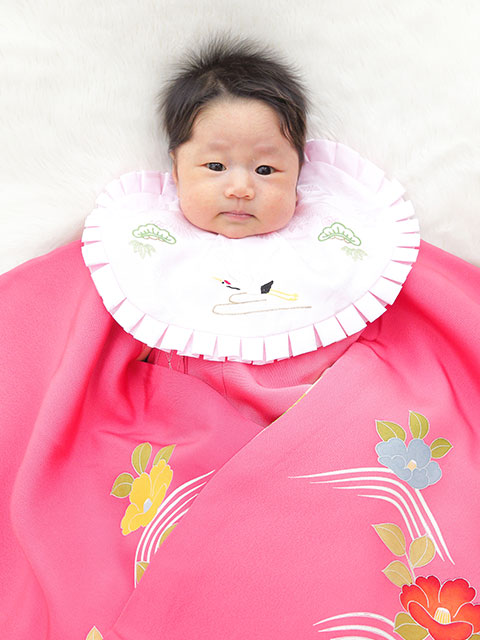 七五三と赤ちゃんのお宮参り
