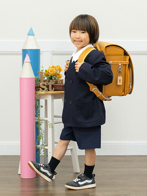 小学校入学　54332