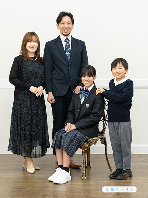 中学校入学
