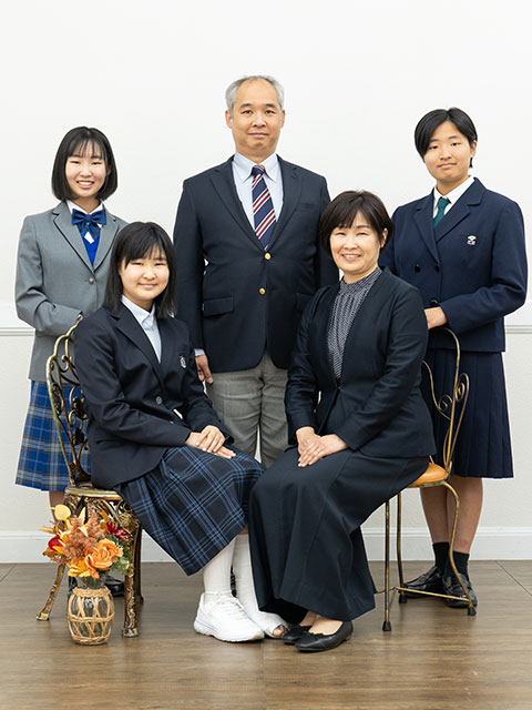 中学校入学