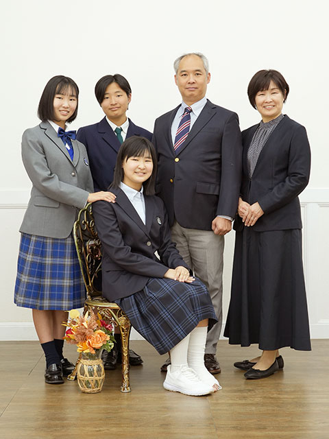 中学校入学