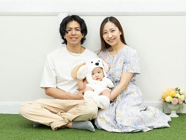 1/2ハーフバースデー　54387