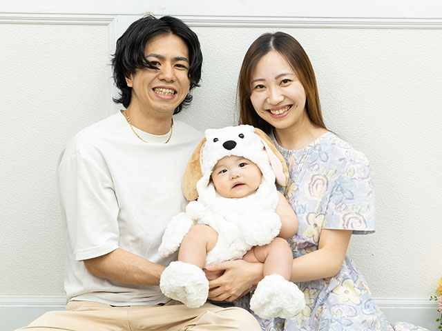 1/2ハーフバースデー　54387