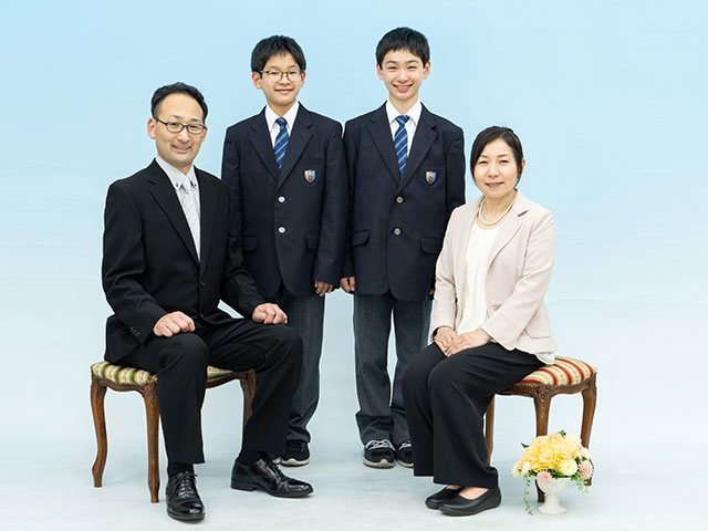 中学校入学