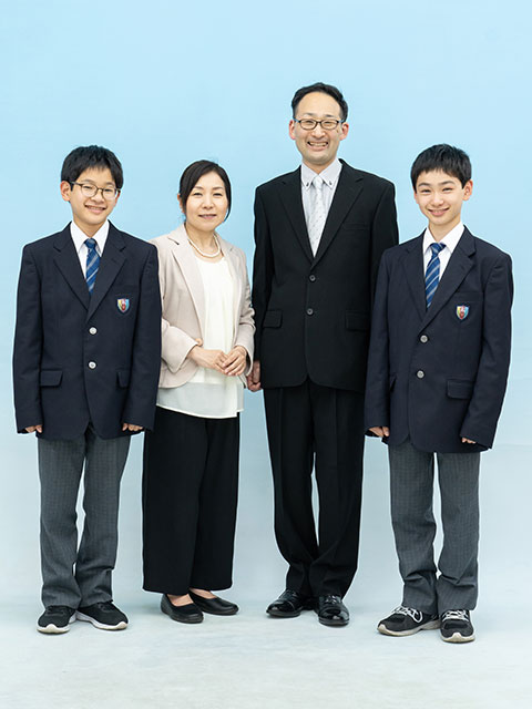 中学校入学