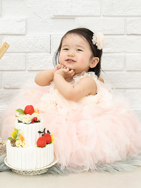 1歳バースデー