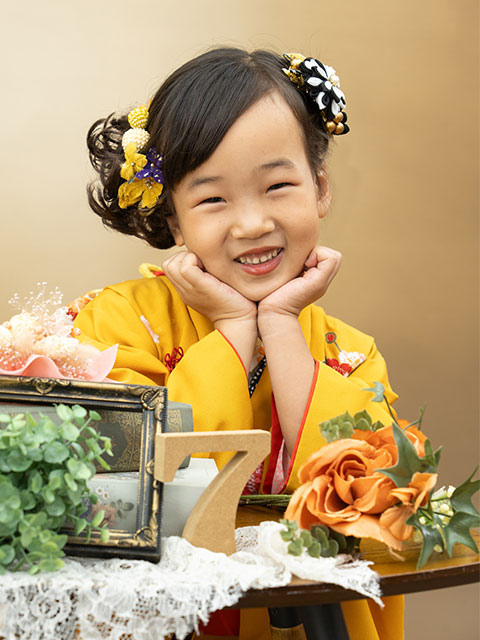 七五三　54568
