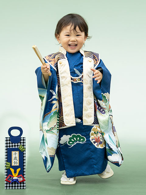 七五三　54582
