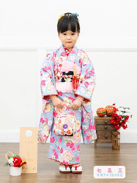 七五三　54665