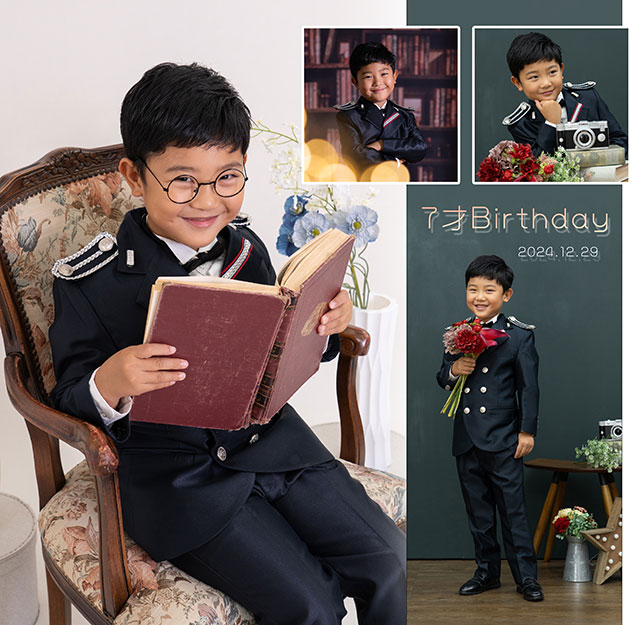 1/2ハーフ成人式&七五三&小学校入学　54674