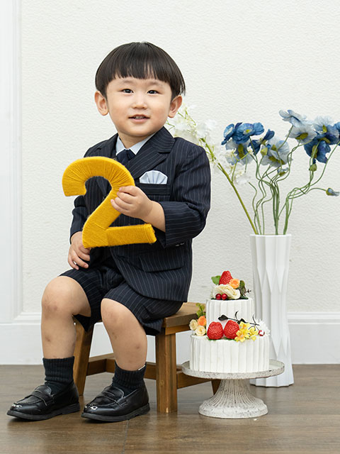  2歳バースデー　54680