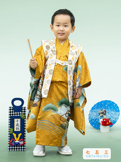 七五三　54682