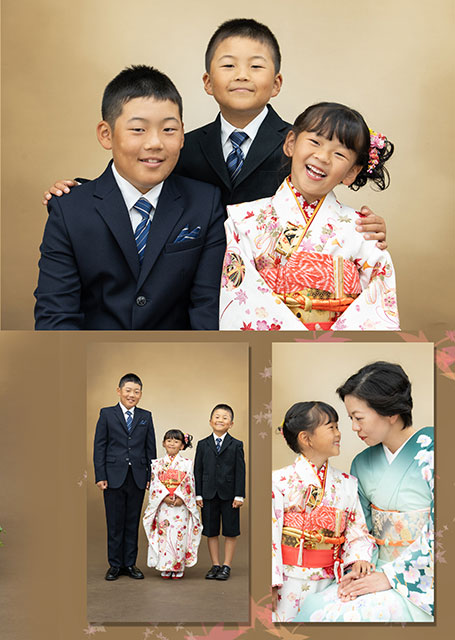 七五三　54686