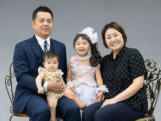 5歳バースデー　54690