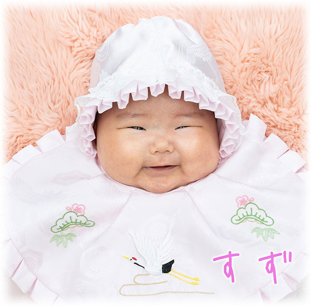 お宮参り　54691