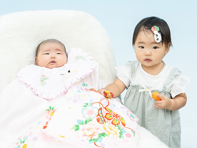 お宮参り　54691