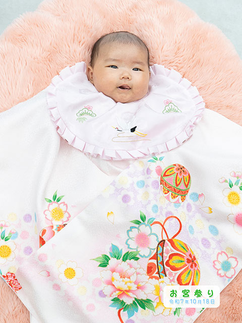 お宮参り　54691