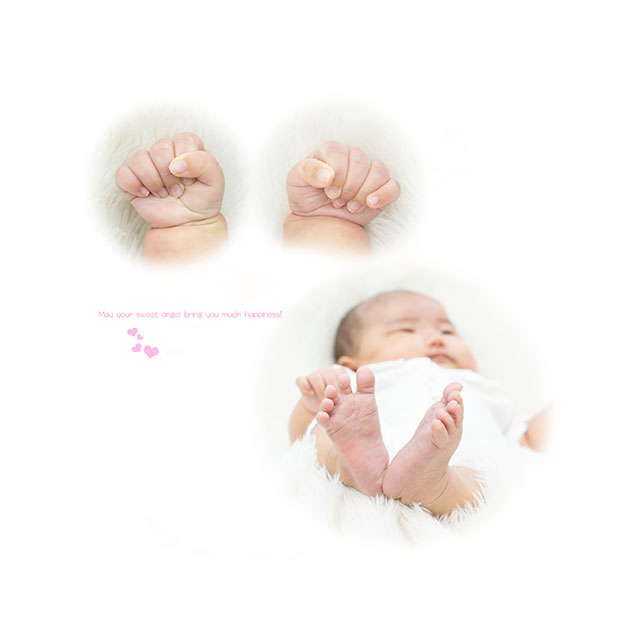 お宮参り　54691