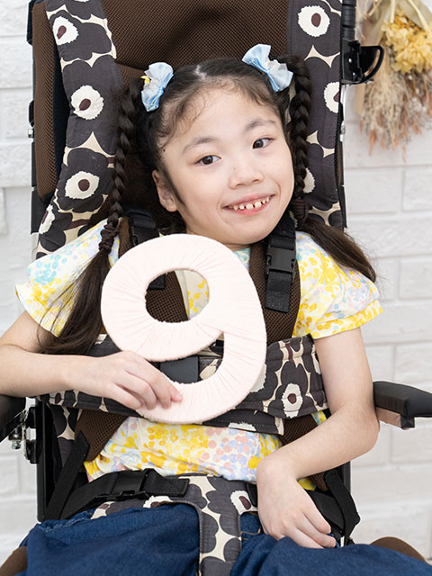 9歳バースデー　54696