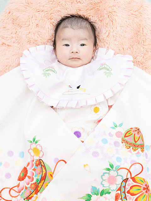 お宮参り　54703