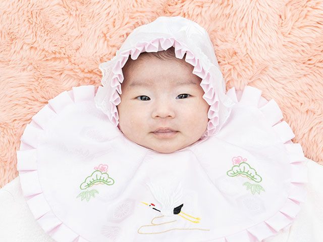 お宮参り　54703