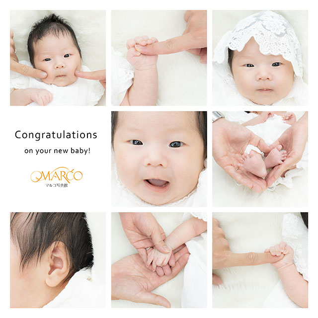 お宮参り　54718