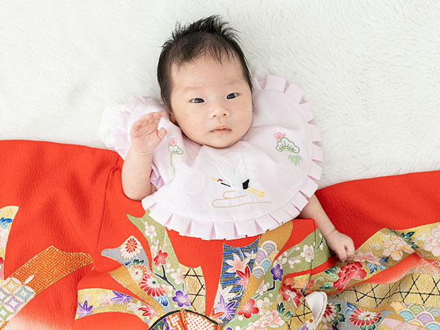 お宮参り　54718