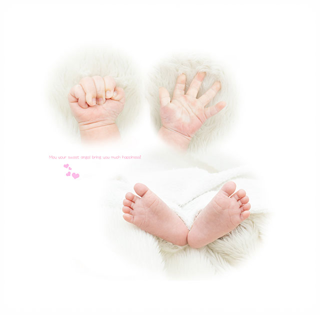 お宮参り　54718