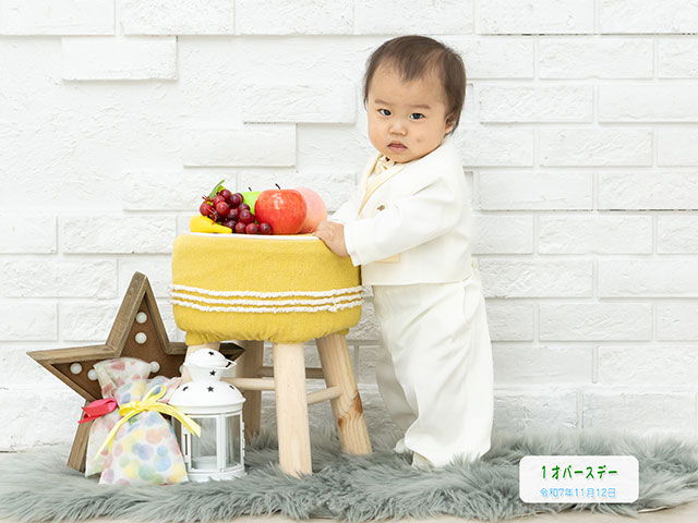 1歳バースデー　54748 (2025-12-06)