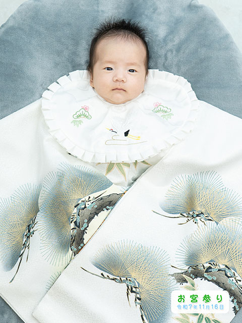 お宮参り　54798