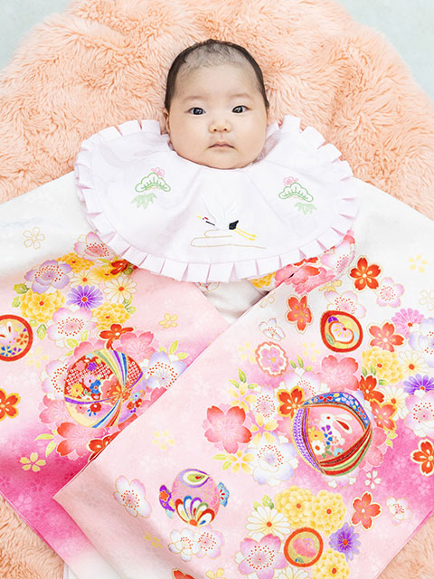 お宮参り　54922