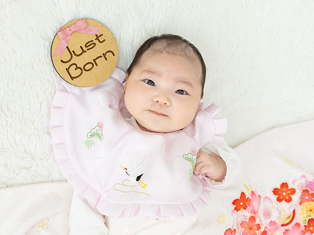 お宮参り　54922