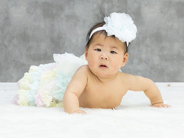  1/2ハーフバースデー　54926