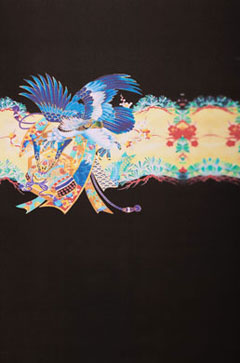 背景　黒鷹 (2008-04-04)
