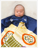 赤ちゃん写真見本